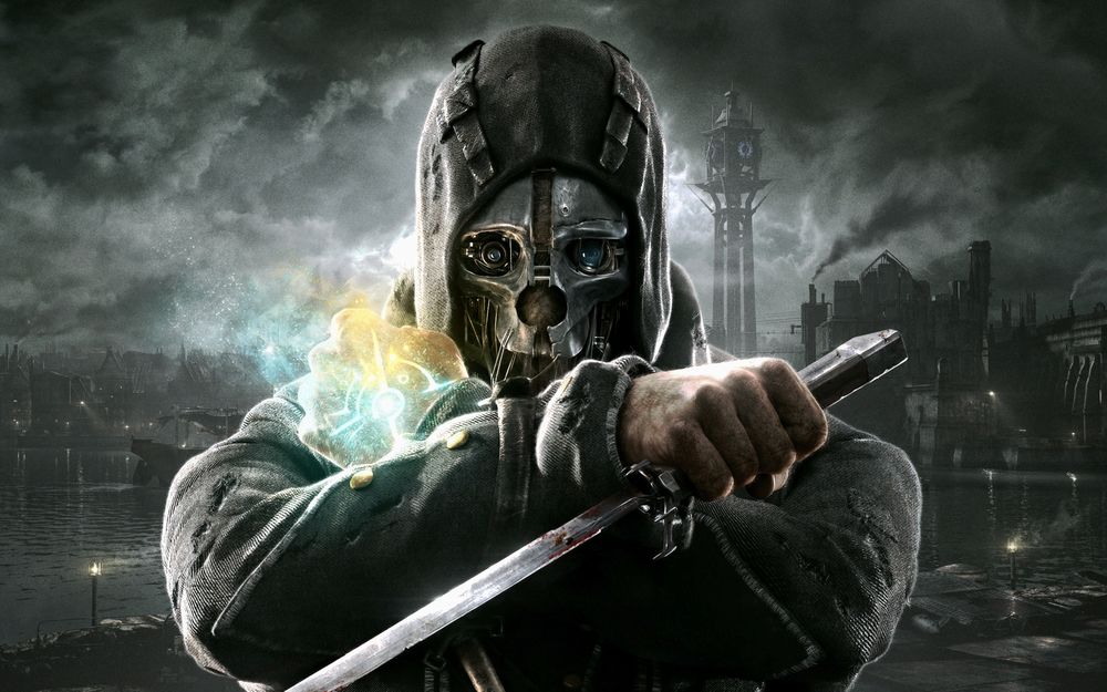 Harvey Smith parla del ruolo di Carrie Fisher in Dishonored.jpg Harvey Smith parla del ruolo di Carrie Fisher in Dishonored.jpg